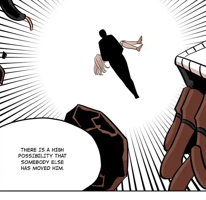 Iron Mech Bride Chapter 50