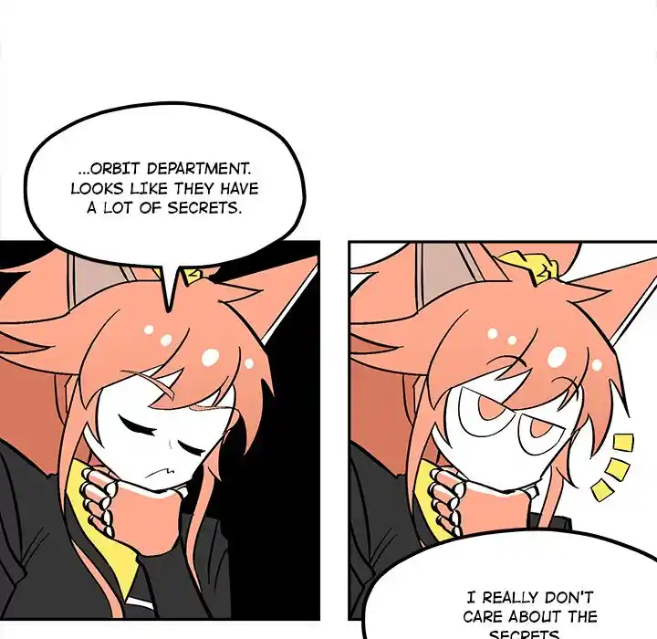 Iron Mech Bride Chapter 50