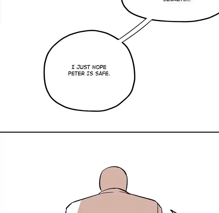 Iron Mech Bride Chapter 50