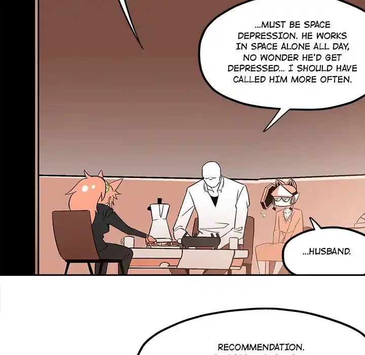 Iron Mech Bride Chapter 50