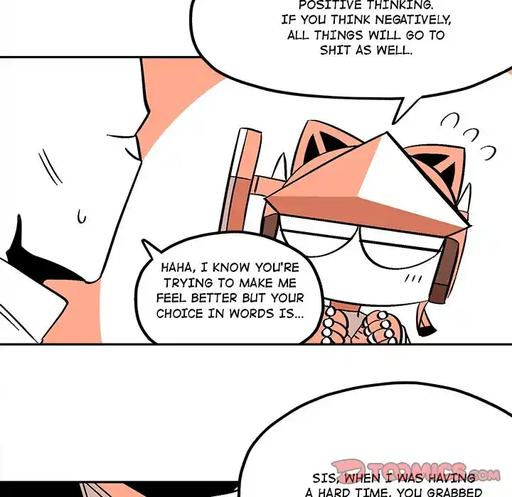 Iron Mech Bride Chapter 50