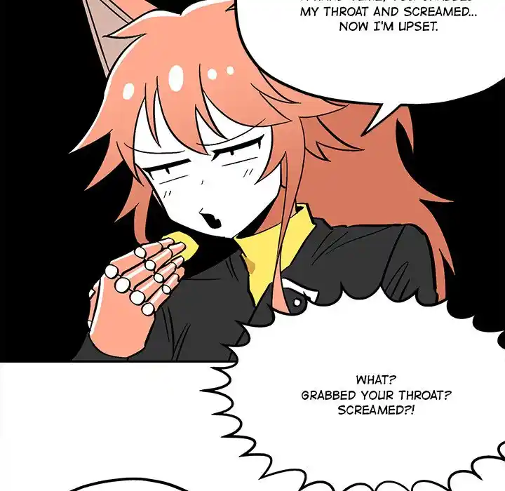 Iron Mech Bride Chapter 50