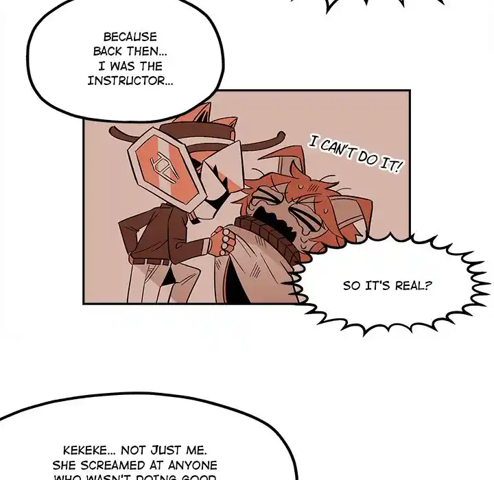 Iron Mech Bride Chapter 50