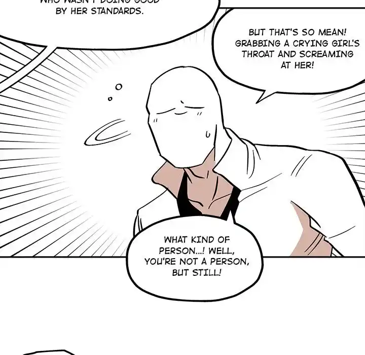 Iron Mech Bride Chapter 50