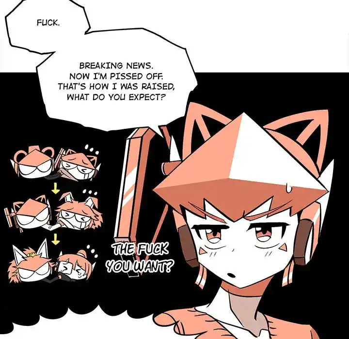 Iron Mech Bride Chapter 50