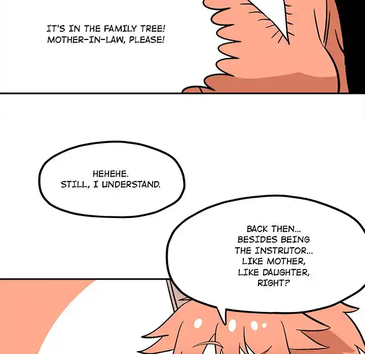 Iron Mech Bride Chapter 50