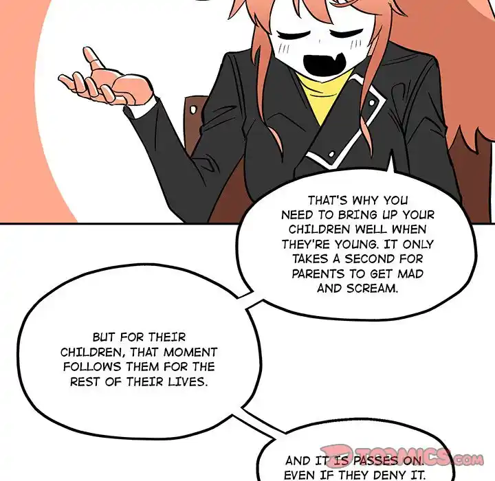 Iron Mech Bride Chapter 50