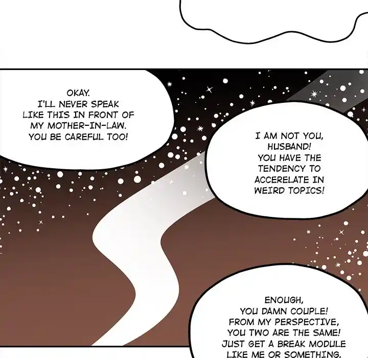 Iron Mech Bride Chapter 50