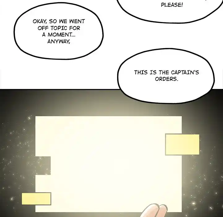 Iron Mech Bride Chapter 50