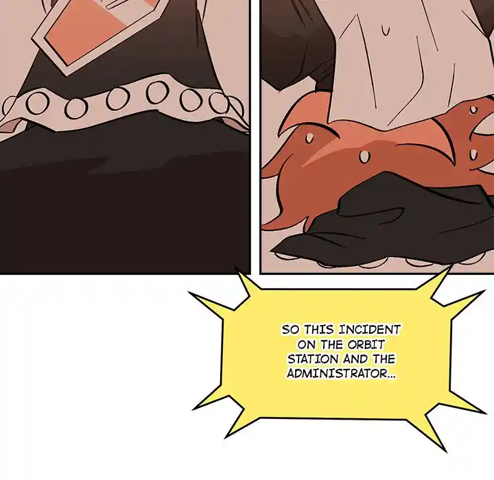 Iron Mech Bride Chapter 50