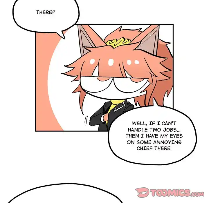 Iron Mech Bride Chapter 50