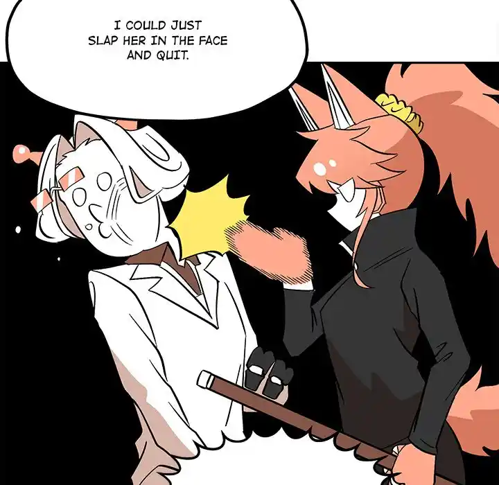 Iron Mech Bride Chapter 50