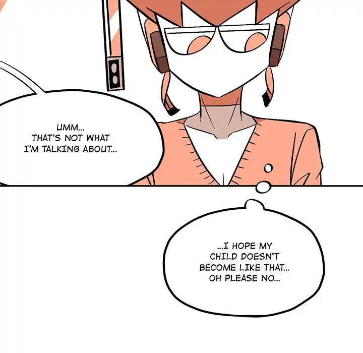 Iron Mech Bride Chapter 50