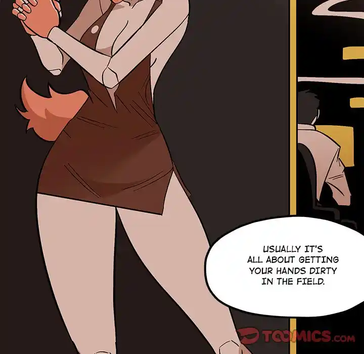 Iron Mech Bride Chapter 50