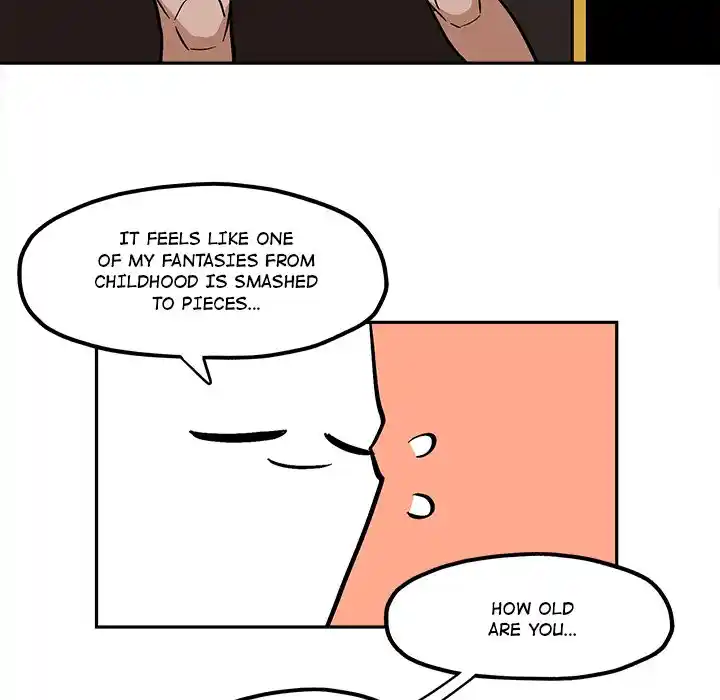 Iron Mech Bride Chapter 50