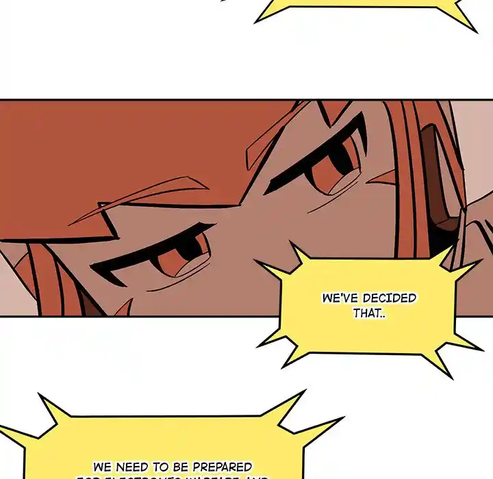 Iron Mech Bride Chapter 50