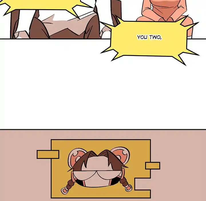 Iron Mech Bride Chapter 50