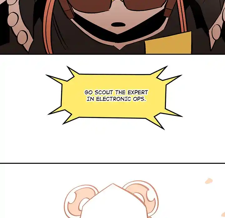 Iron Mech Bride Chapter 50