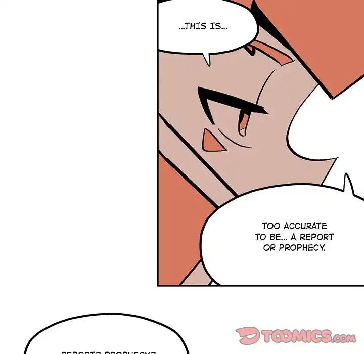 Iron Mech Bride Chapter 50