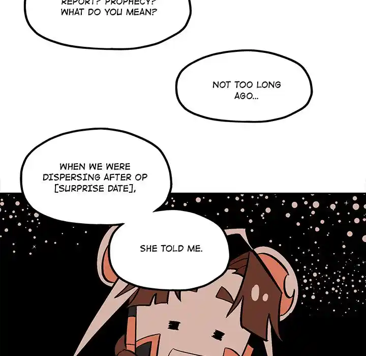 Iron Mech Bride Chapter 50