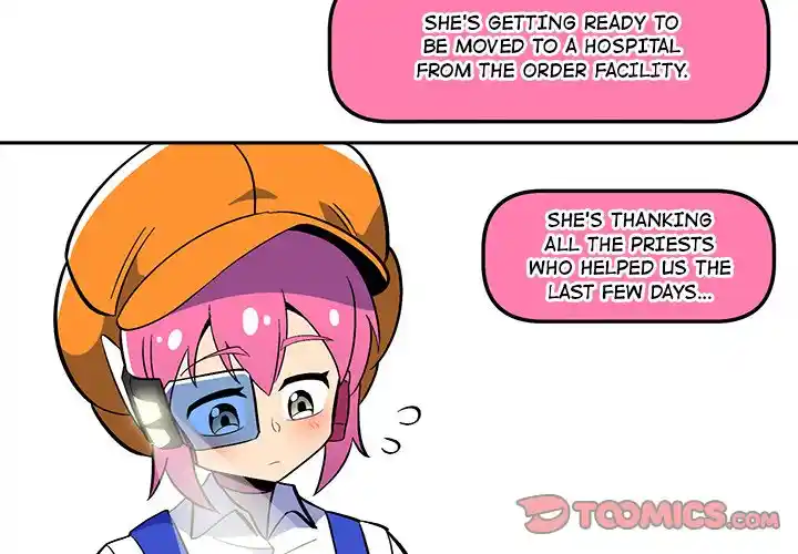 Iron Mech Bride Chapter 51