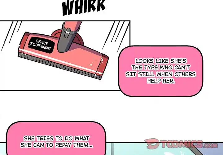 Iron Mech Bride Chapter 51