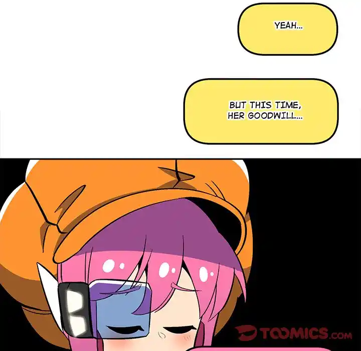 Iron Mech Bride Chapter 51