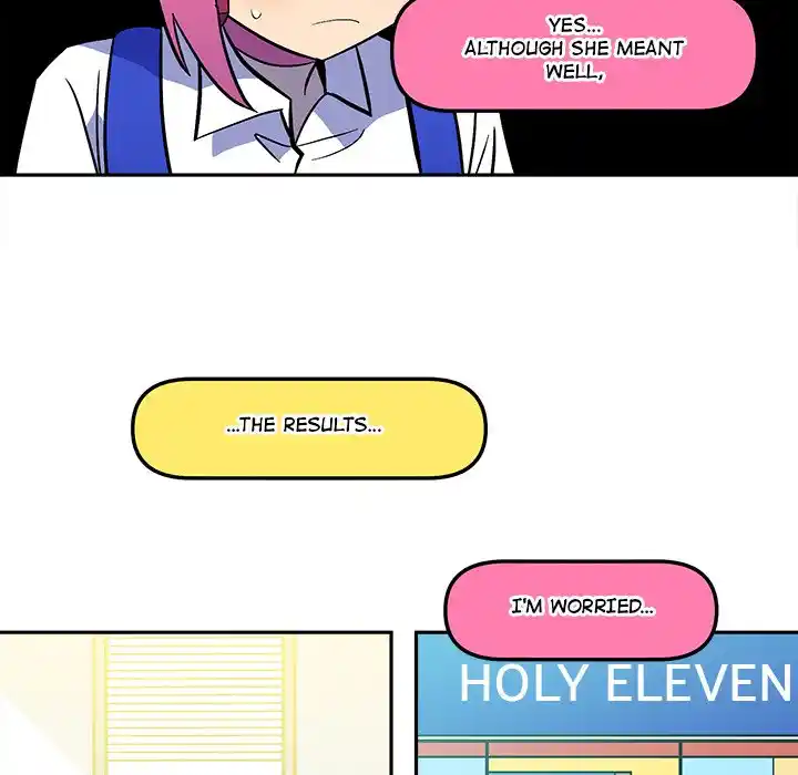 Iron Mech Bride Chapter 51