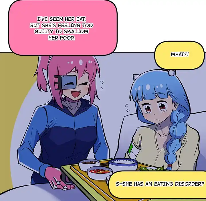 Iron Mech Bride Chapter 51