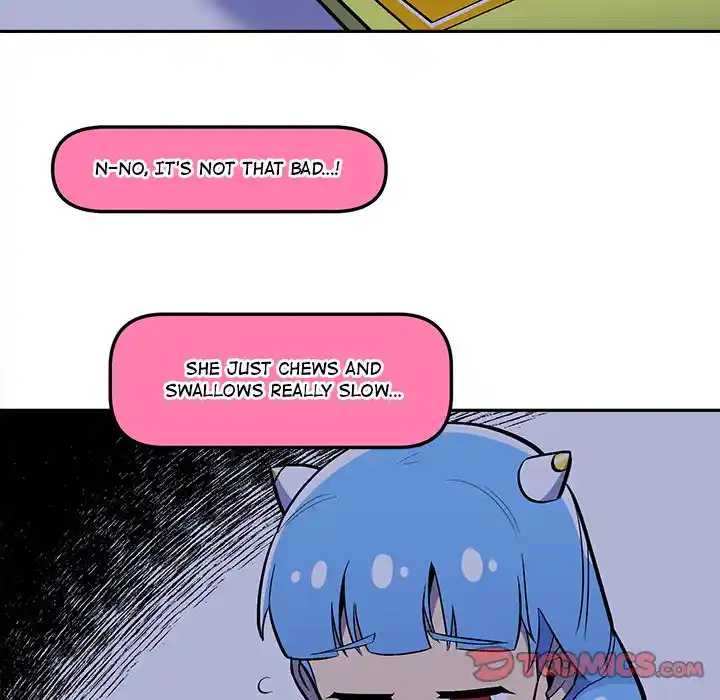 Iron Mech Bride Chapter 51