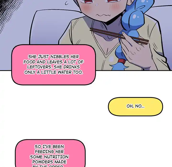 Iron Mech Bride Chapter 51