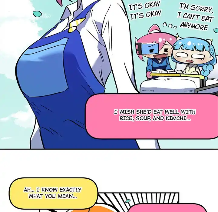 Iron Mech Bride Chapter 51