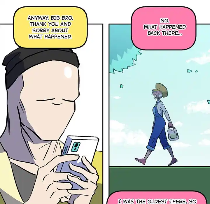 Iron Mech Bride Chapter 51