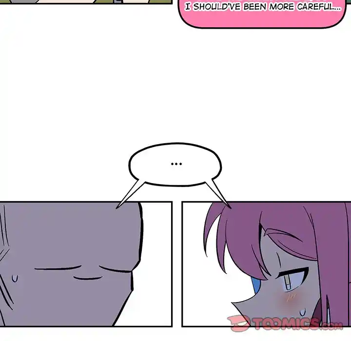 Iron Mech Bride Chapter 51