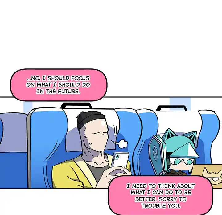 Iron Mech Bride Chapter 51