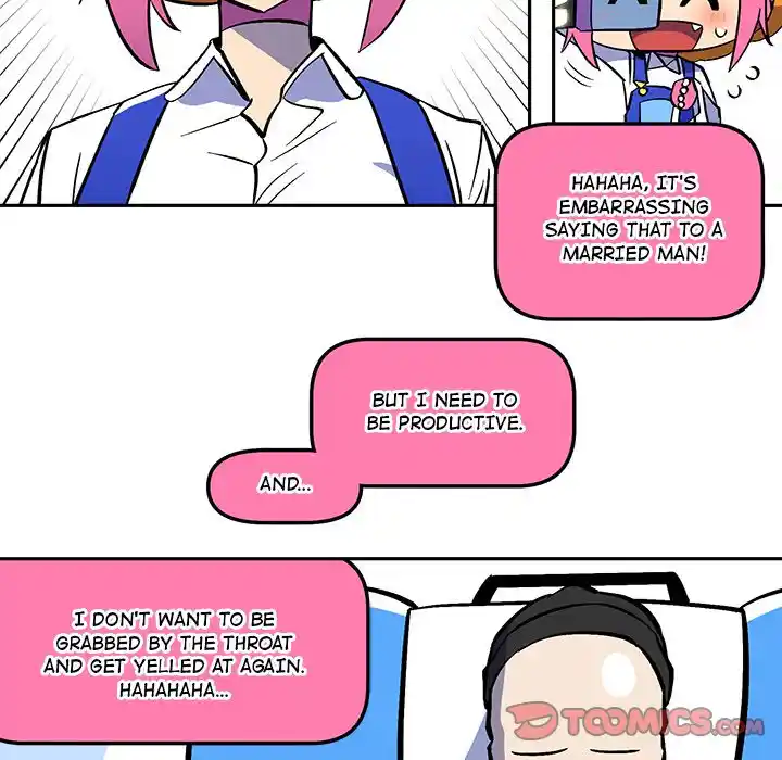 Iron Mech Bride Chapter 51