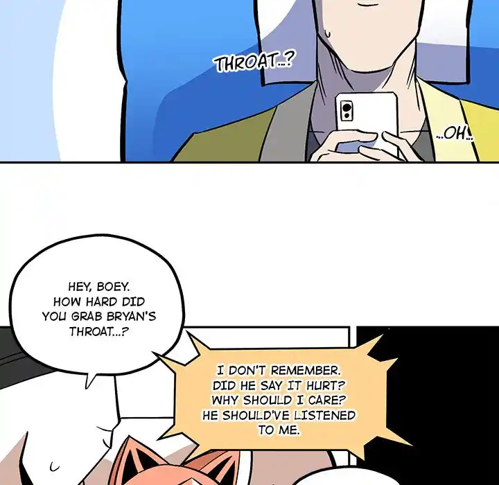 Iron Mech Bride Chapter 51