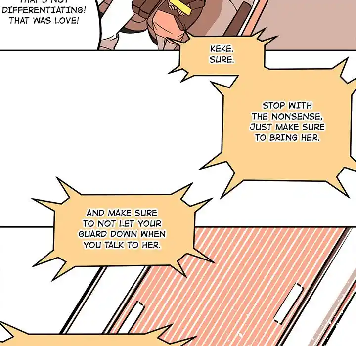 Iron Mech Bride Chapter 51