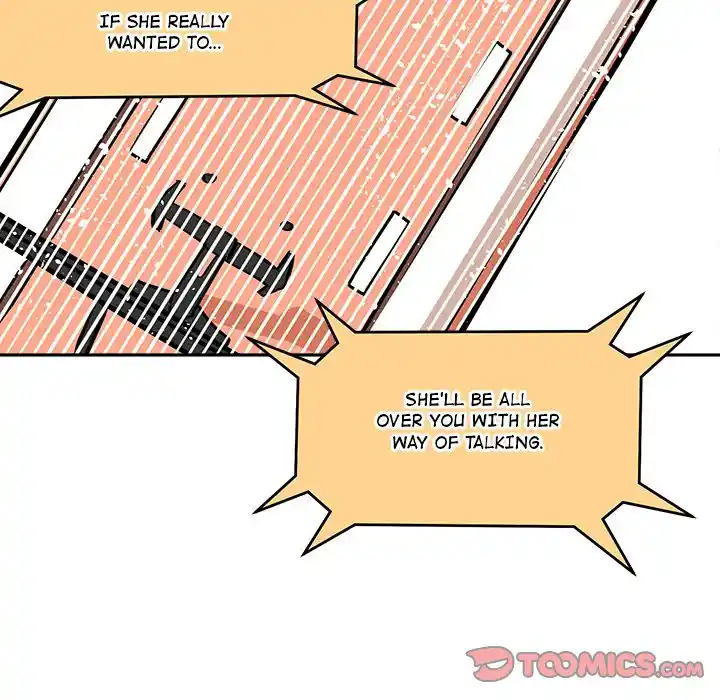 Iron Mech Bride Chapter 51