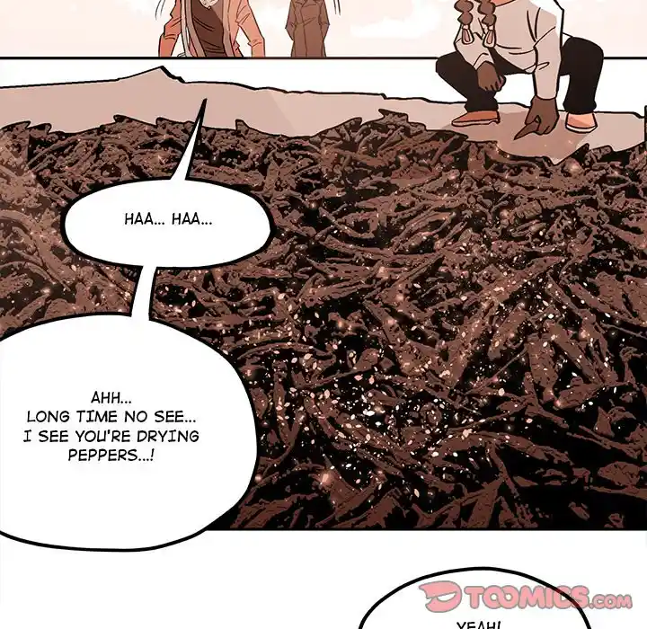 Iron Mech Bride Chapter 51