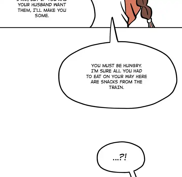 Iron Mech Bride Chapter 51