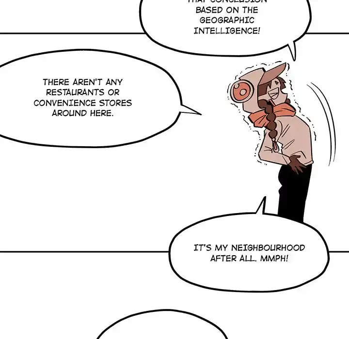 Iron Mech Bride Chapter 51