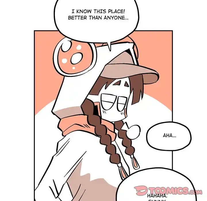 Iron Mech Bride Chapter 51