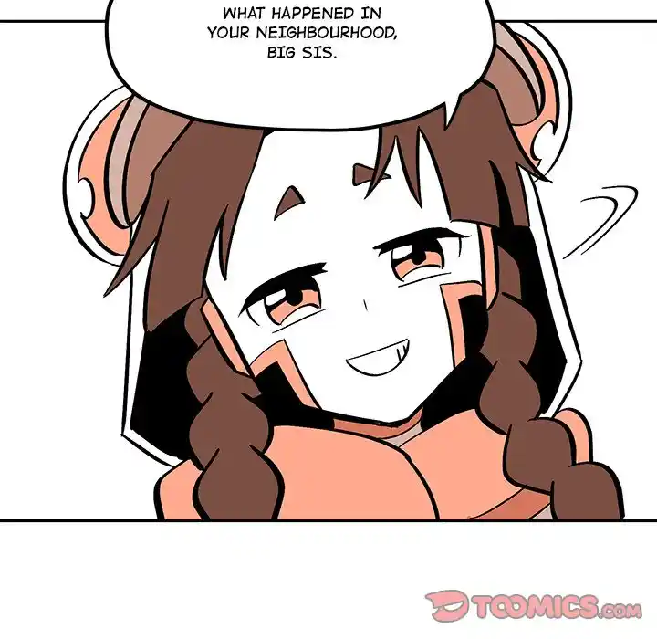 Iron Mech Bride Chapter 51