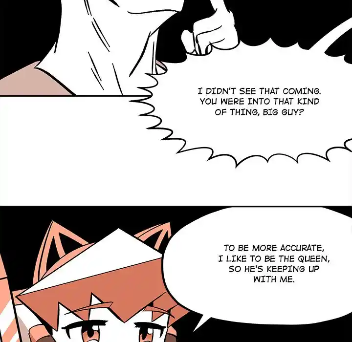 Iron Mech Bride Chapter 51