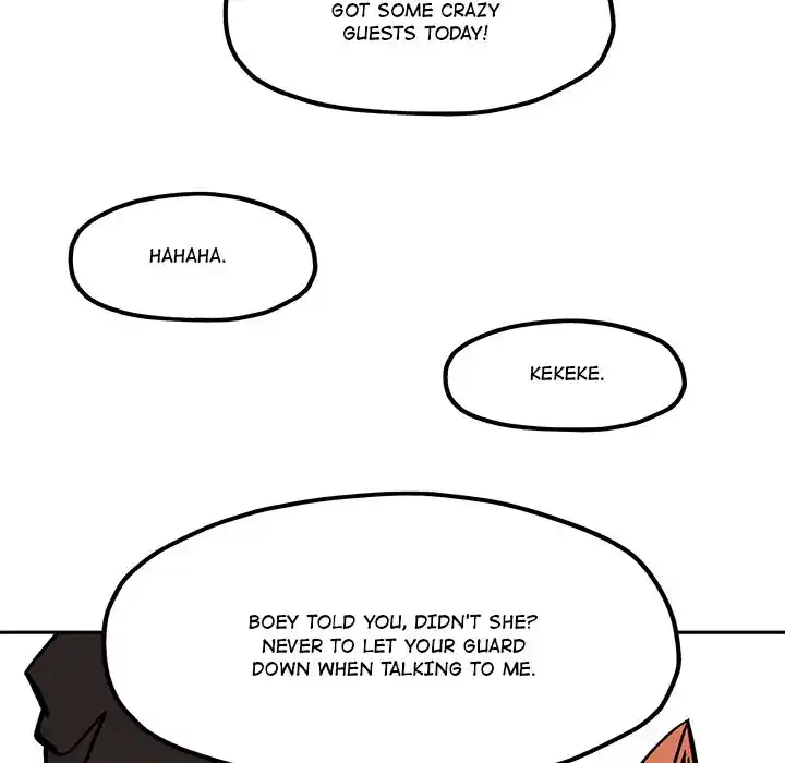 Iron Mech Bride Chapter 51