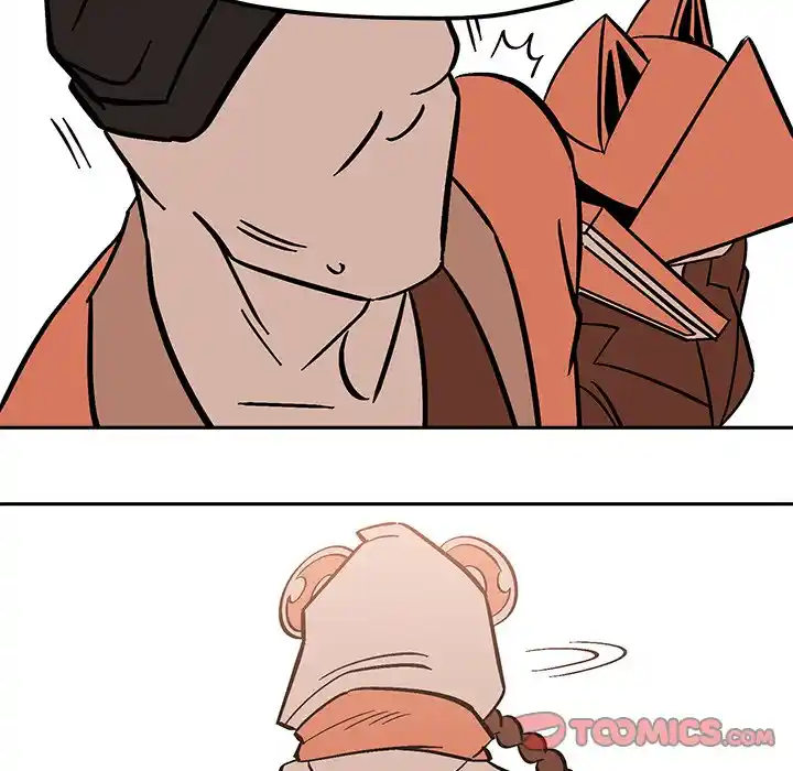 Iron Mech Bride Chapter 51