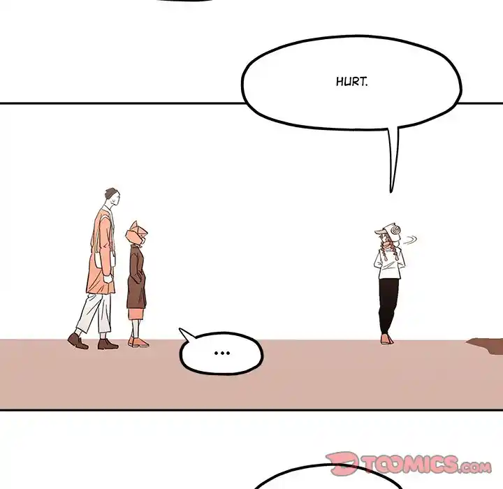 Iron Mech Bride Chapter 51