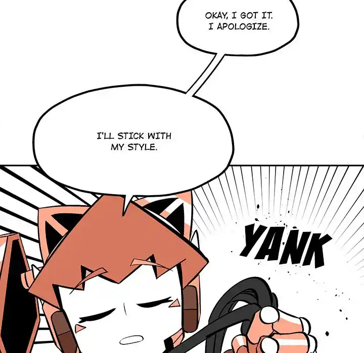 Iron Mech Bride Chapter 51