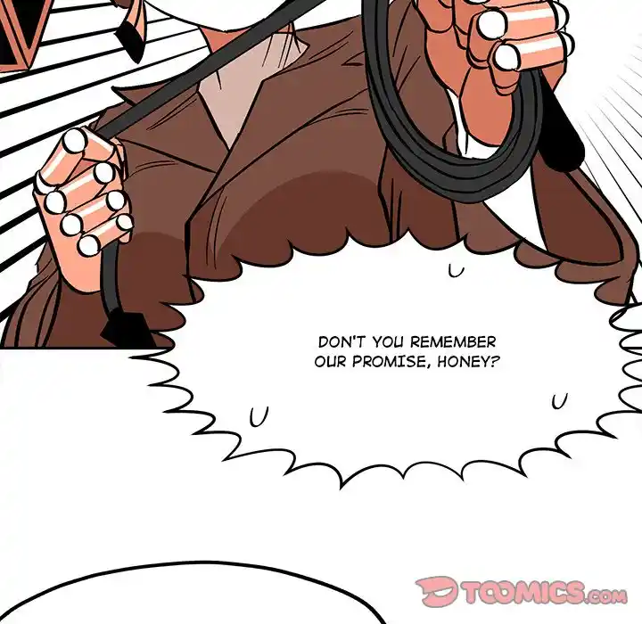 Iron Mech Bride Chapter 51